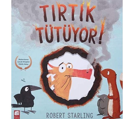 Tırtık Tütüyor