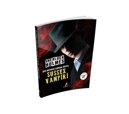 Sussex Vampiri - Sherlock Holmes - Cep Boy Sussex Vampiri - Sherlock Holmes - Cep Boy