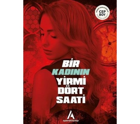 Bir Kadının Yirmi Dört Saati - Cep Boy