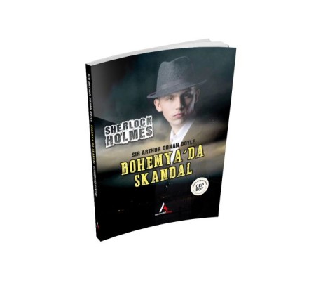 Bohemya'da Skandal - Sherlock Holmes - Cep Boy Bohemya'da Skandal - Sherlock Holmes - Cep Boy