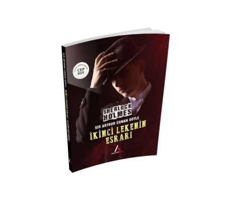 İkinci Lekenin Esrarı - Sherlock Holmes - Cep Boy İkinci Lekenin Esrarı - Sherlock Holmes - Cep Boy