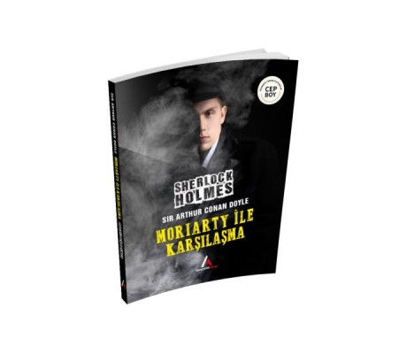 Moriarty İle Karşılaşma - Sherlock Holmes - Cep Boy Moriarty İle Karşılaşma - Sherlock Holmes - Cep Boy