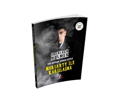 Moriarty İle Karşılaşma - Sherlock Holmes - Cep Boy