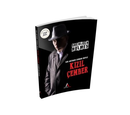 Kızıl Çember - Sherlock Holmes - Cep Boy Kızıl Çember - Sherlock Holmes - Cep Boy