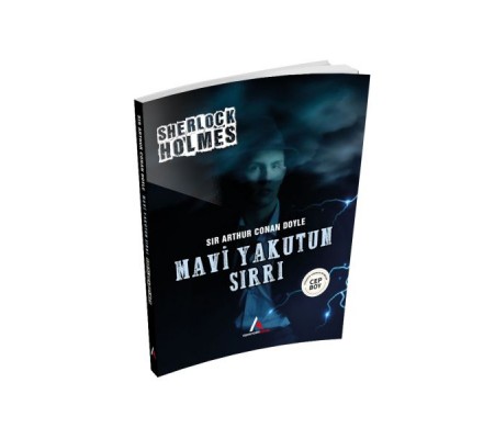 Mavi Yakutun Sırrı - Sherlock Holmes - Cep Boy Mavi Yakutun Sırrı - Sherlock Holmes - Cep Boy