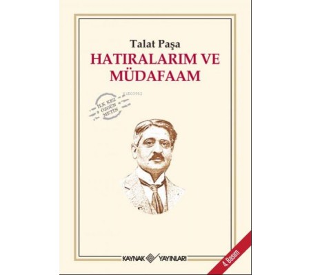 Hatıralarım ve Müdafaam Hatıralarım ve Müdafaam