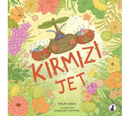 Kırmızı Jet