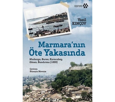Marmara’nın Öte Yakasında Marmara’nın Öte Yakasında