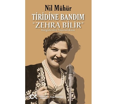 Tiridine Bandım - “Zehra Bilir” Tiridine Bandım - “Zehra Bilir”