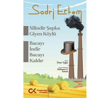 Silindir Şaka Giyen Köylü