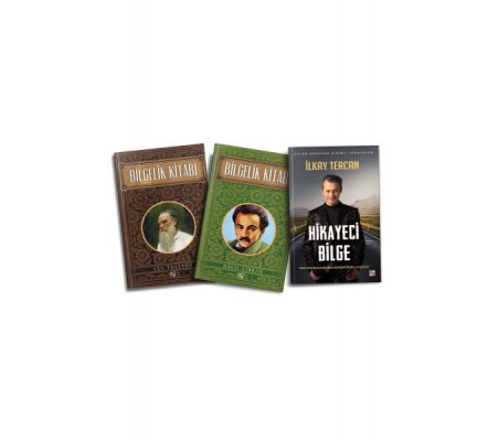 Bilgelik Seti - 3 Kitap Bilgelik Seti - 3 Kitap