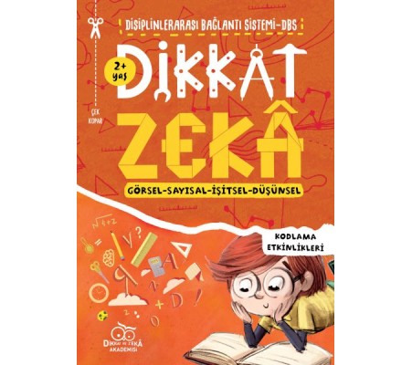 Dikkat Zeka (2 Yaş)