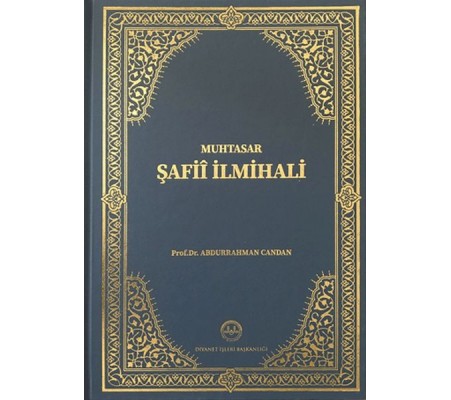 Muhtasar Şafii İlmihali Muhtasar Şafii İlmihali
