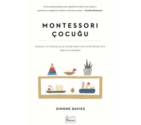 Montessori Çocuğu Montessori Çocuğu
