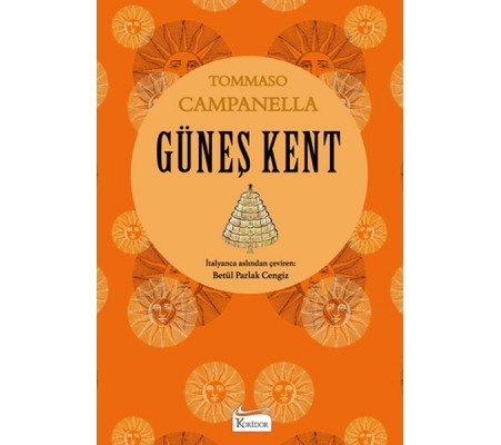 Güneş Kent (Bez Ciltli) Güneş Kent (Bez Ciltli)