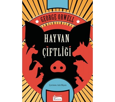Hayvan Çiftliği Hayvan Çiftliği