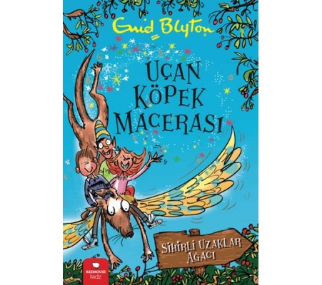 Uçan Köpek Macerası Uçan Köpek Macerası