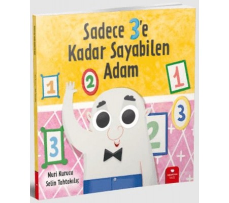 Sadece 3'e Kadar Sayabilen Adam Sadece 3'e Kadar Sayabilen Adam