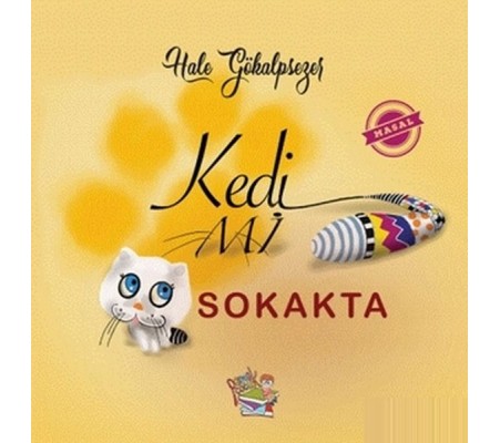Kedi Mi Sokakta Kedi Mi Sokakta