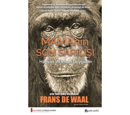 Mama’nın Son Sarılışı Mama’nın Son Sarılışı