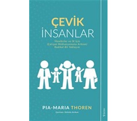 Çevik İnsanlar Çevik İnsanlar