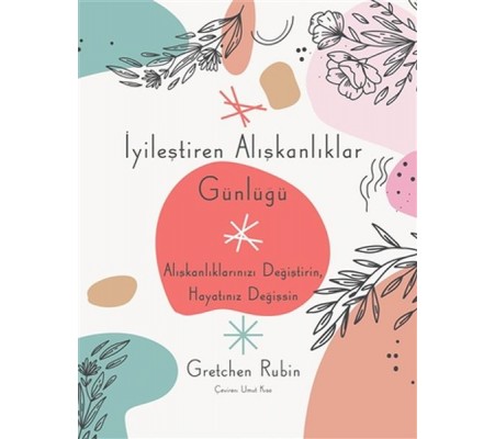 İyileştiren Alışkanlıklar Günlüğü İyileştiren Alışkanlıklar Günlüğü
