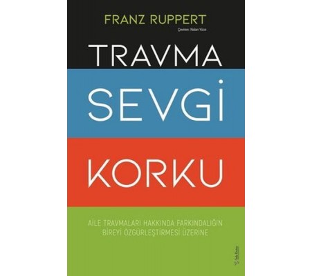 Travma Sevgi Korku Travma Sevgi Korku