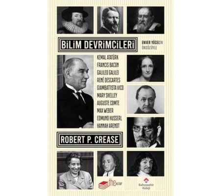 Bilim Devrimcileri