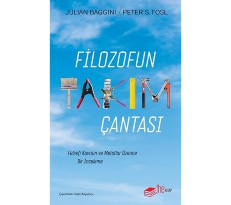 Filozofun Takım Çantası Filozofun Takım Çantası