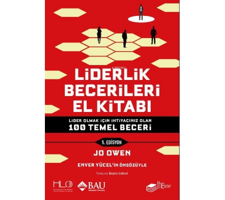 Liderlik Becerileri El Kitabı Liderlik Becerileri El Kitabı