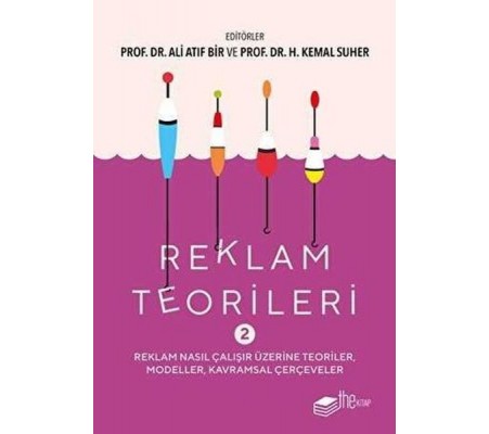 Reklam Teorileri 2 Reklam Teorileri 2