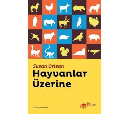 Hayvanlar Üzerine Hayvanlar Üzerine