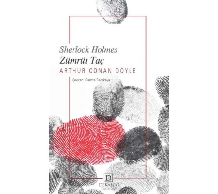 Sherlock Holmes - Zümrüt Taç