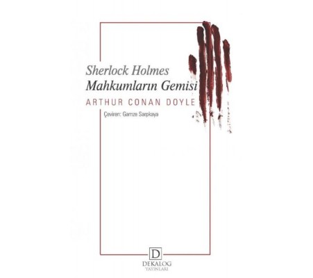 Sherlock Holmes - Mahkumların Gemisi Sherlock Holmes - Mahkumların Gemisi