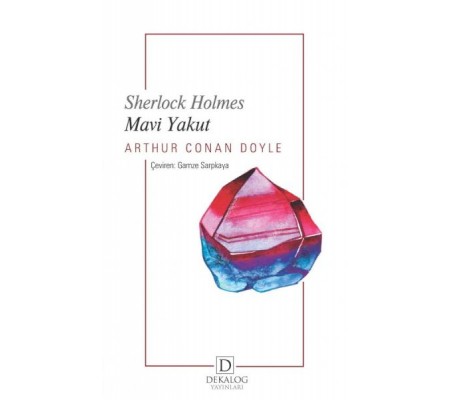 Sherlock Holmes - Mavi Yakut