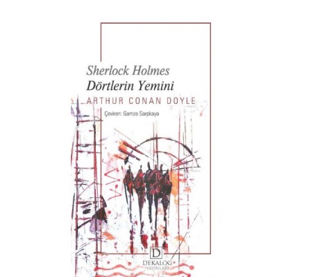 Sherlock Holmes - Dörtlerin Yemini Sherlock Holmes - Dörtlerin Yemini