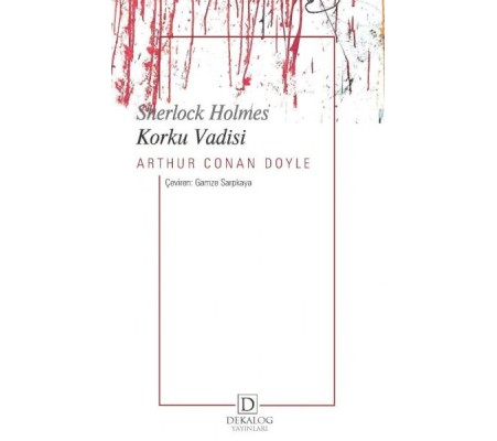 Sherlock Holmes - Korku Vadisi Sherlock Holmes - Korku Vadisi