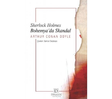 Sherlock Holmes - Bohemya’Da Skandal Sherlock Holmes - Bohemya’Da Skandal