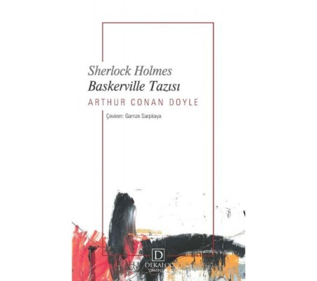 Sherlock Holmes - Baskerville Tazısı