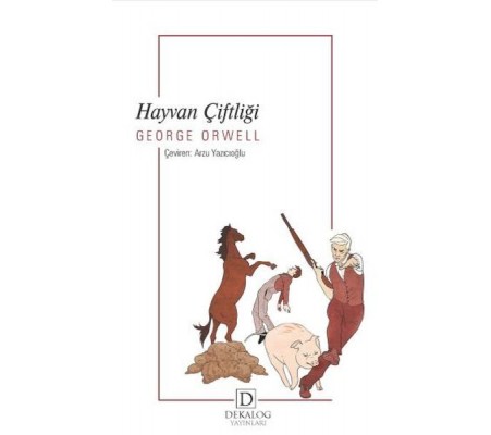 Hayvan Çiftliği Hayvan Çiftliği