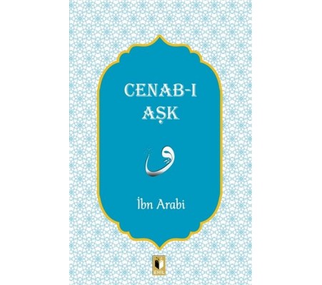 Cenab-ı Aşk