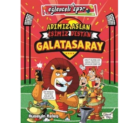 Adımız Aslan İşimiz Destan Galatasaray Adımız Aslan İşimiz Destan Galatasaray