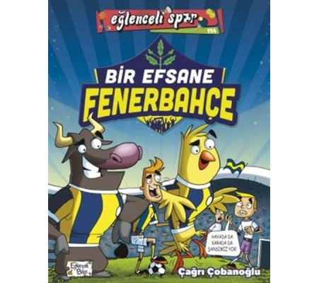 Bir Efsane Fenerbahçe