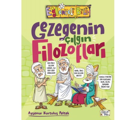 Gezegenin Çılgın Filozofları Gezegenin Çılgın Filozofları