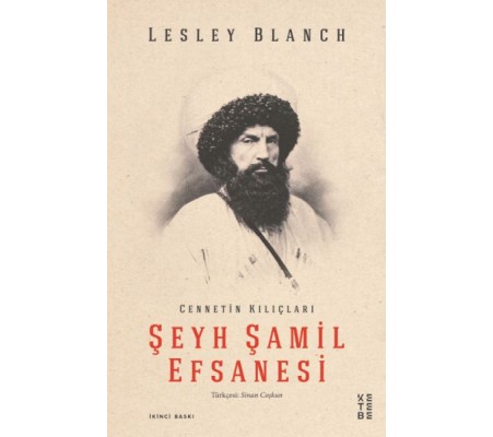 Şeyh Şamil Efsanesi - Cennetin Kılıçları Şeyh Şamil Efsanesi - Cennetin Kılıçları