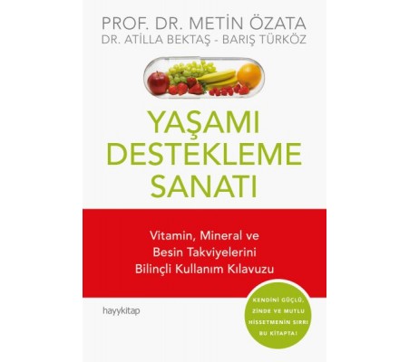 Yaşamı Destekleme Sanatı Yaşamı Destekleme Sanatı