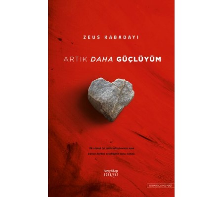 Artık Daha Güçlüyüm Artık Daha Güçlüyüm