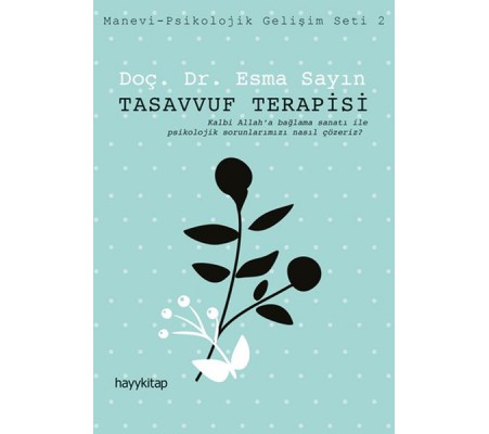 Tasavvuf Terapisi Tasavvuf Terapisi