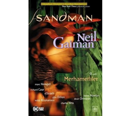 Sandman 9: Merhametliler