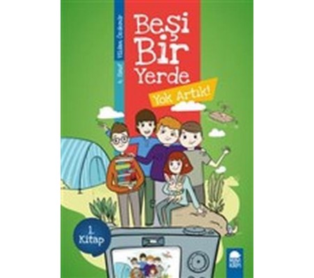 Yok Artık - Beşi Bir Yerde - 4. Sınıf Yok Artık - Beşi Bir Yerde - 4. Sınıf
